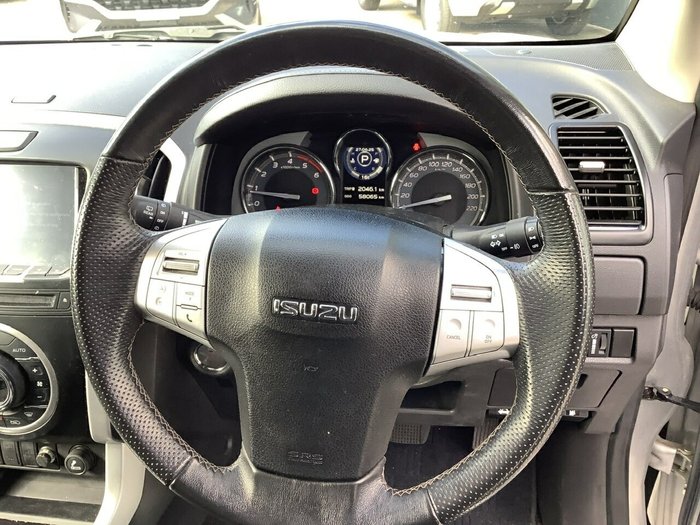 2021 Isuzu MU-X LS-T