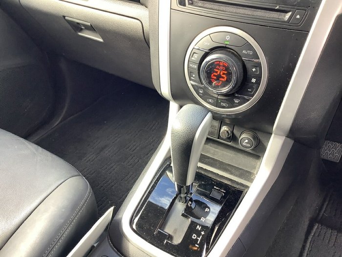 2021 Isuzu MU-X LS-T