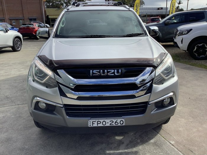 2021 Isuzu MU-X LS-T