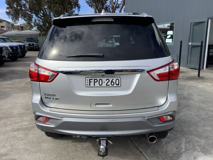 2021 Isuzu MU-X LS-T