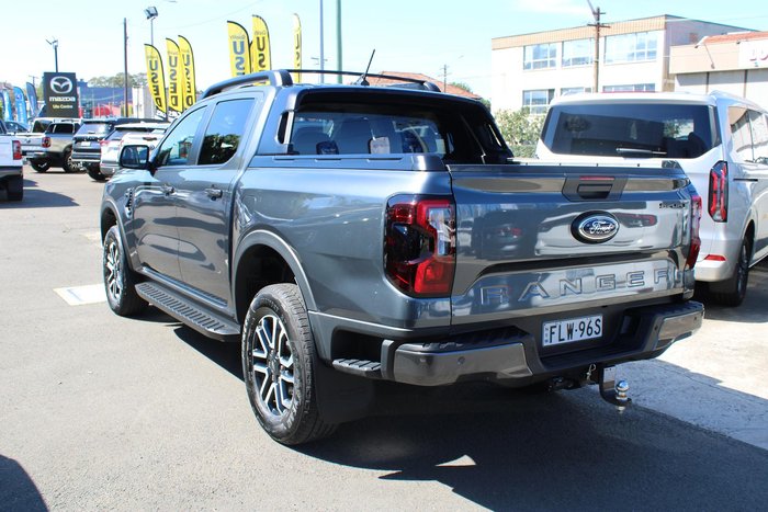 2024 Ford Ranger