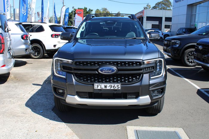 2024 Ford Ranger
