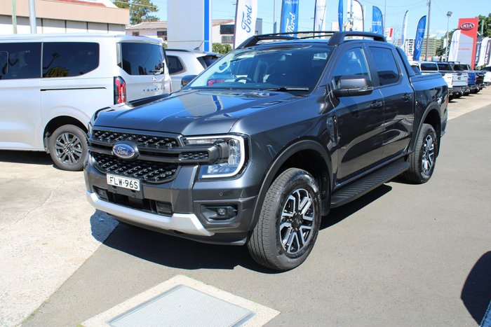 2024 Ford Ranger Sport