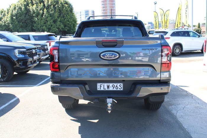 2024 Ford Ranger Sport