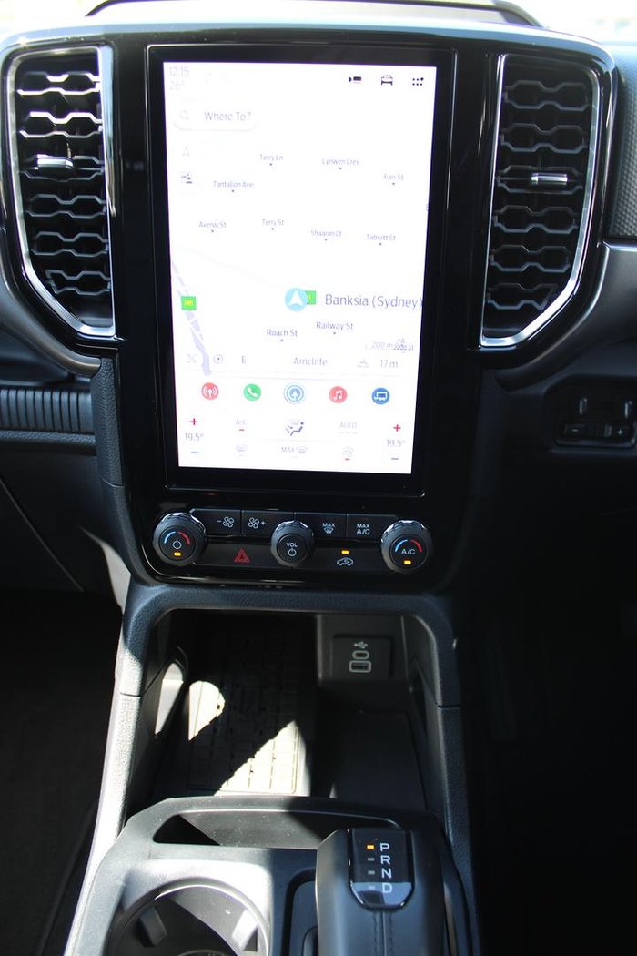 2024 Ford Ranger Sport