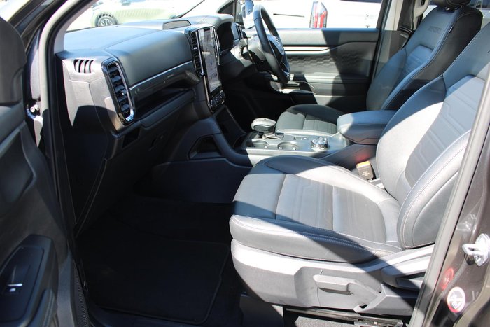 2024 Ford Ranger Sport