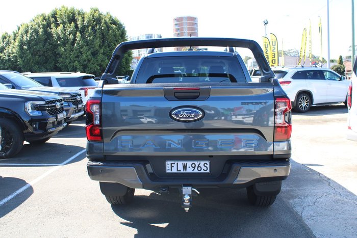2024 Ford Ranger Sport
