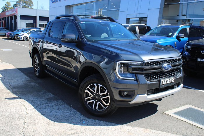 2024 Ford Ranger