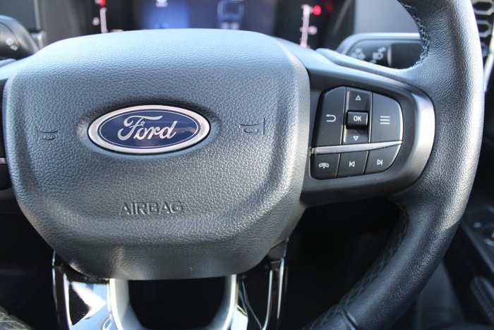 2024 Ford Ranger Sport