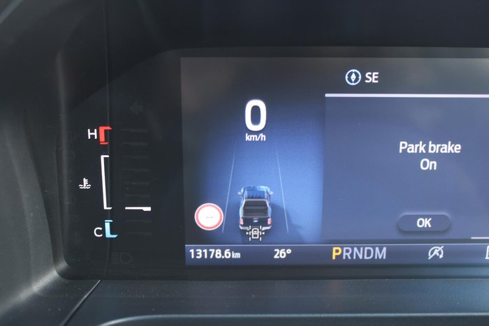 2024 Ford Ranger Sport