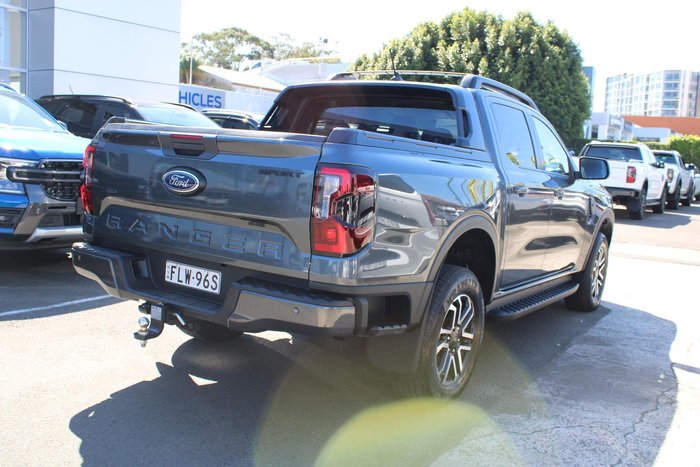 2024 Ford Ranger Sport