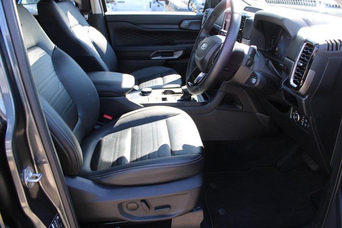 2024 Ford Ranger Sport