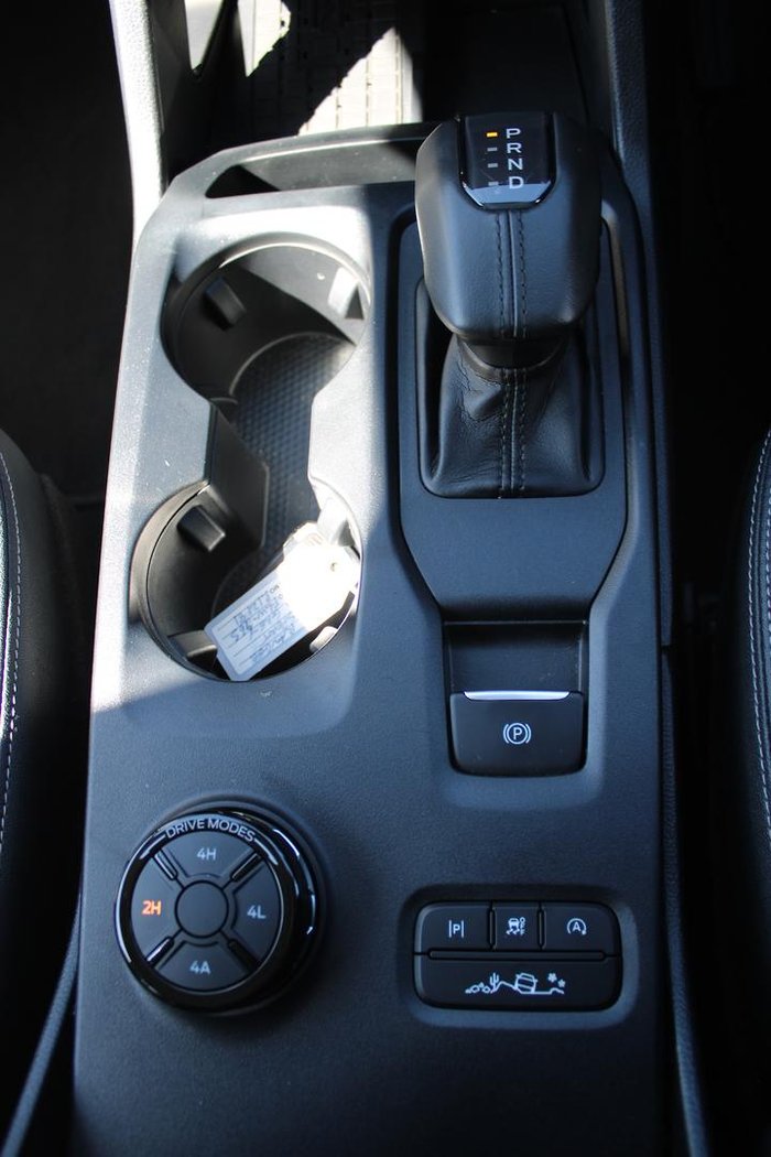 2024 Ford Ranger Sport