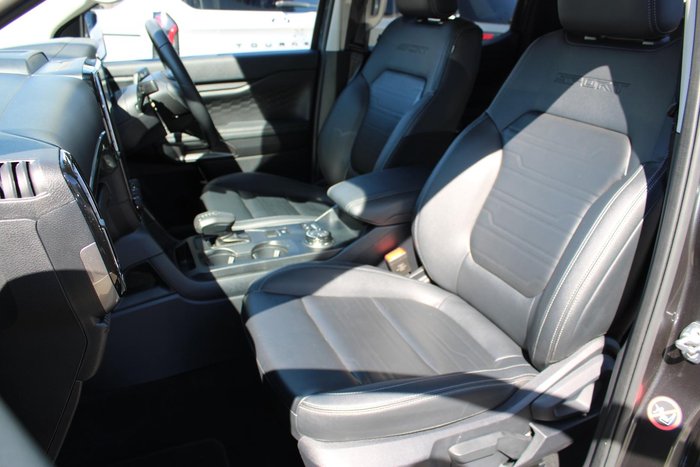 2024 Ford Ranger Sport