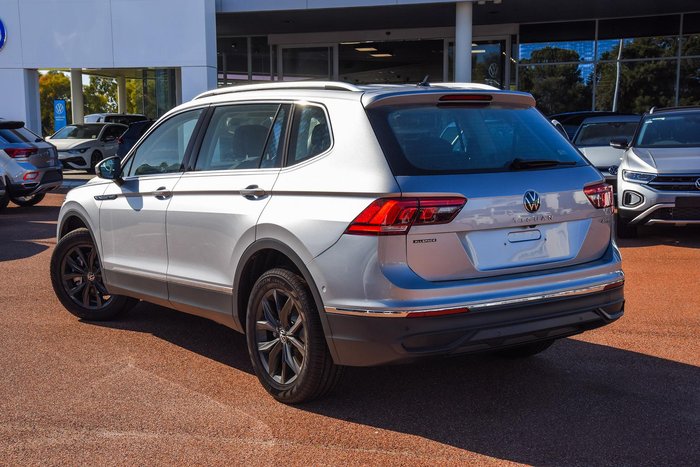 2024 Volkswagen Tiguan 132TSI Life Allspace