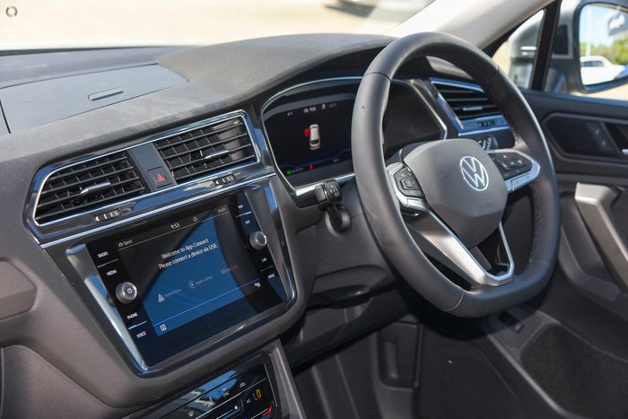 2024 Volkswagen Tiguan 132TSI Life Allspace