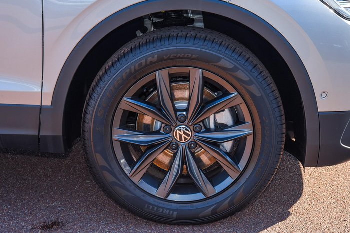 2024 Volkswagen Tiguan 132TSI Life Allspace