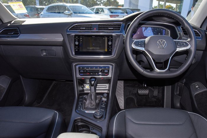 2024 Volkswagen Tiguan 132TSI Life Allspace