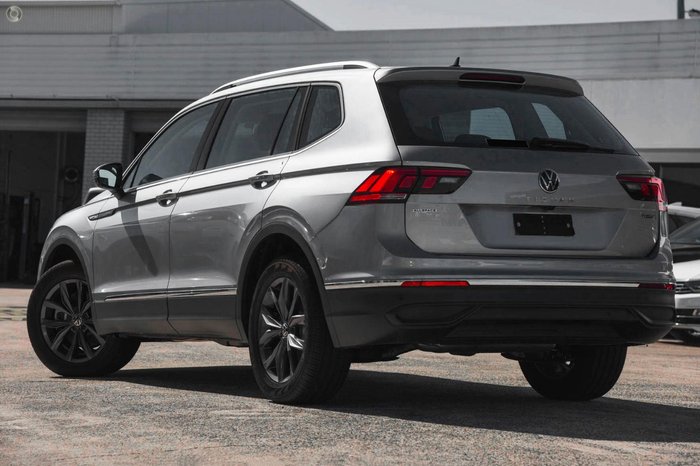 2024 Volkswagen Tiguan 132TSI Life Allspace
