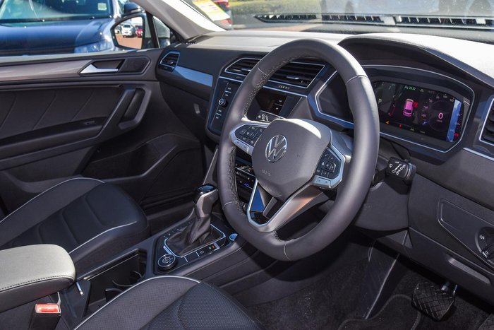 2024 Volkswagen Tiguan 132TSI Life Allspace