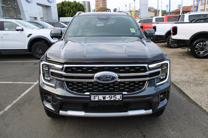 2024 Ford Everest Platinum