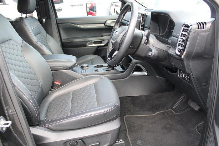 2024 Ford Everest Platinum