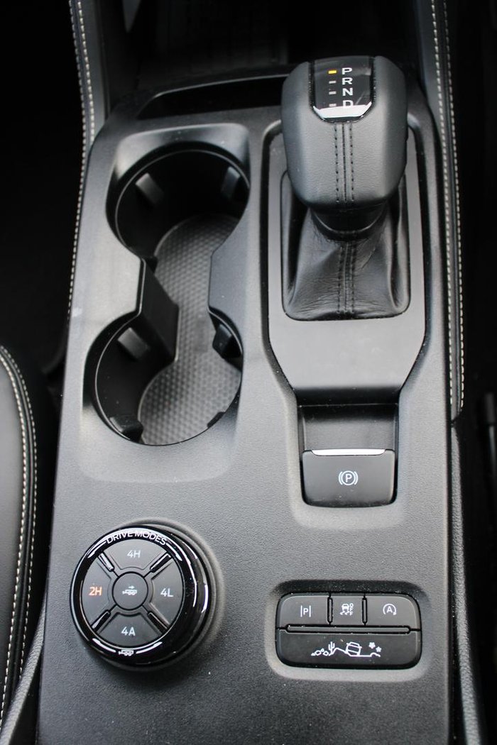 2024 Ford Everest Platinum
