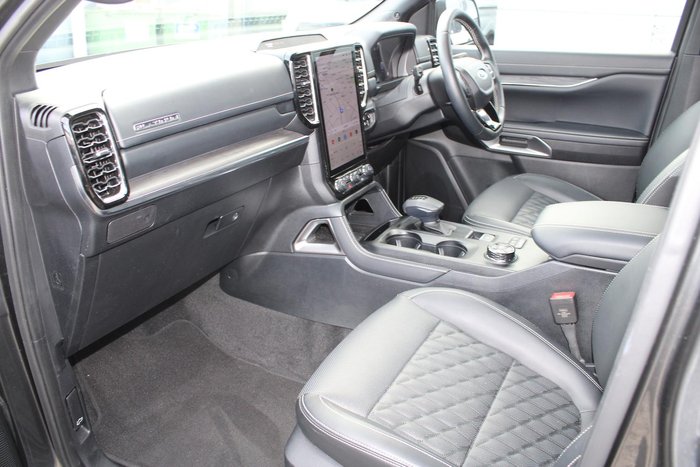 2024 Ford Everest Platinum