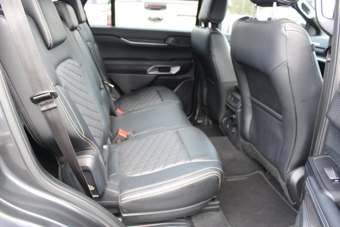 2024 Ford Everest Platinum