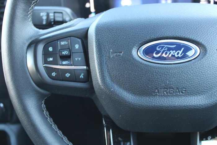 2024 Ford Ranger Tremor