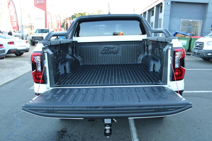 2024 Ford Ranger Tremor