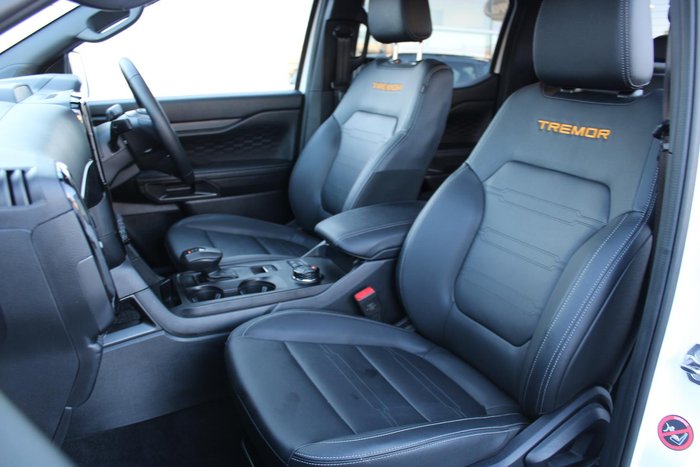 2024 Ford Ranger Tremor