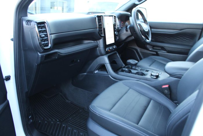 2024 Ford Ranger Tremor