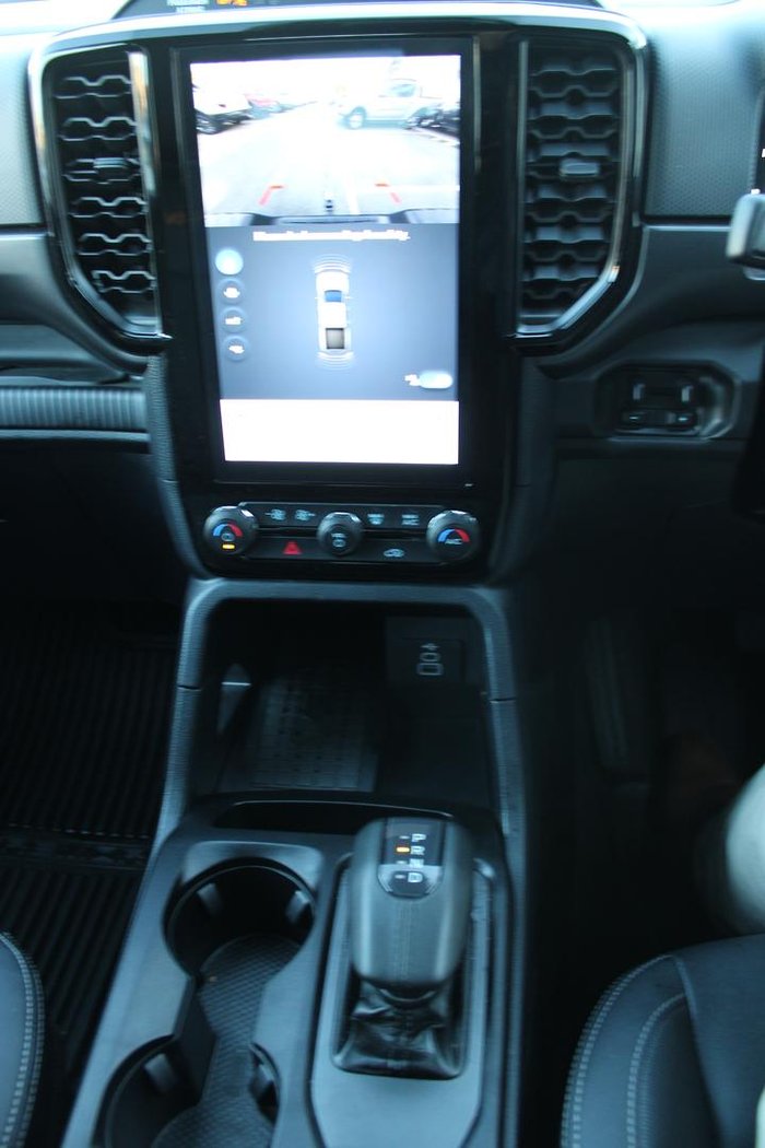 2024 Ford Ranger Tremor