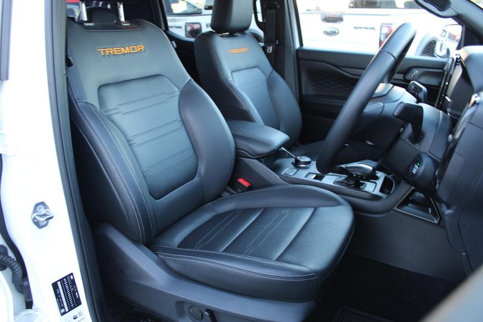 2024 Ford Ranger Tremor