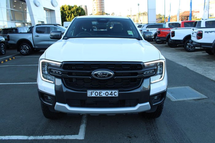 2024 Ford Ranger Tremor