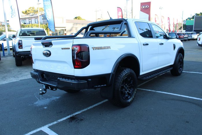 2024 Ford Ranger Tremor