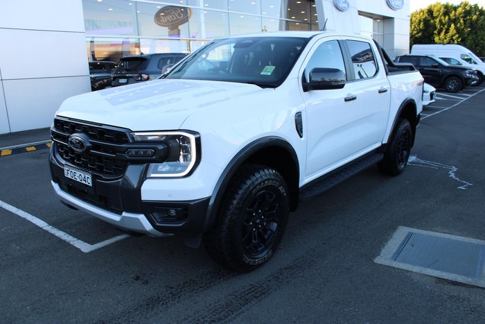 2024 Ford Ranger Tremor