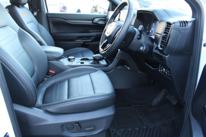 2024 Ford Ranger Tremor