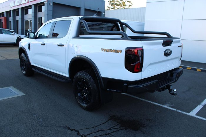 2024 Ford Ranger Tremor