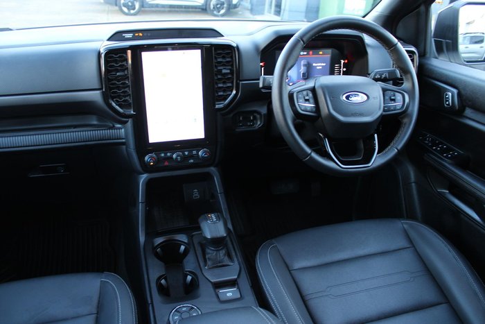 2024 Ford Ranger Tremor