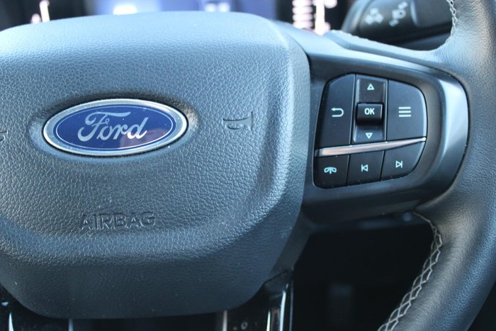 2024 Ford Ranger Tremor
