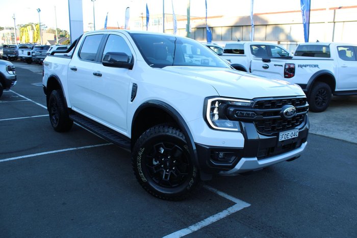 2024 Ford Ranger Tremor