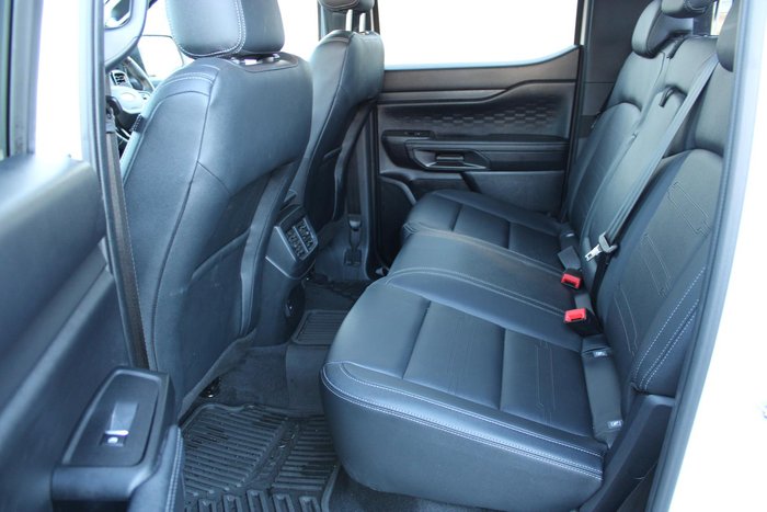 2024 Ford Ranger Tremor