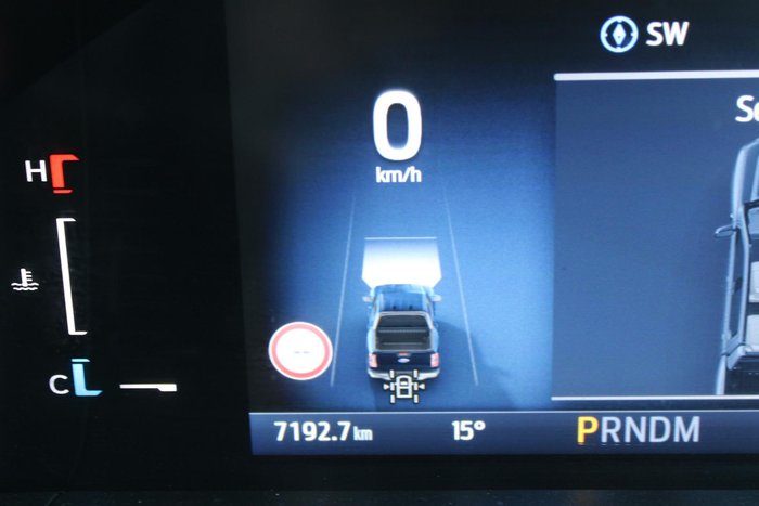 2024 Ford Ranger Tremor