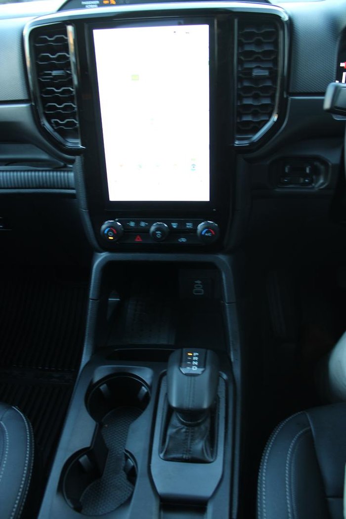 2024 Ford Ranger Tremor