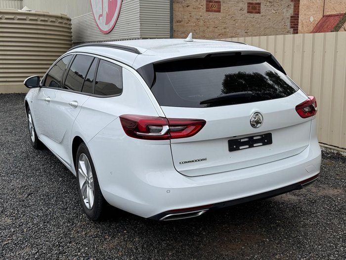 2020 Holden Commodore LT