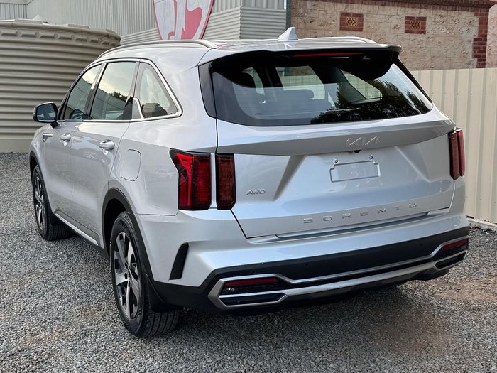 2022 Kia Sorento Sport