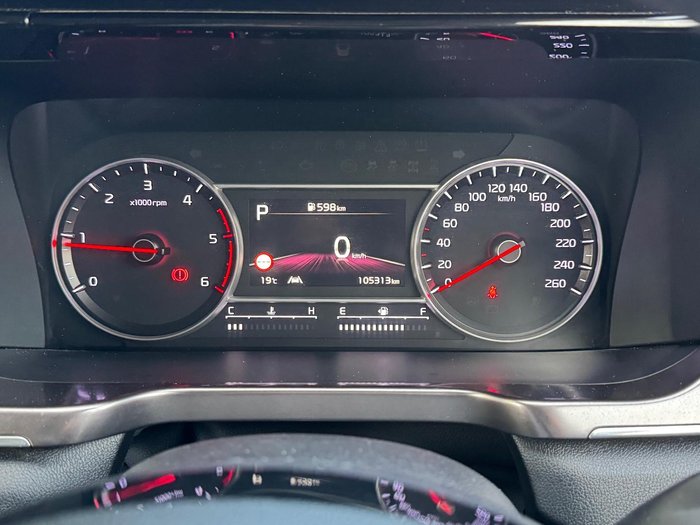 2022 Kia Sorento Sport