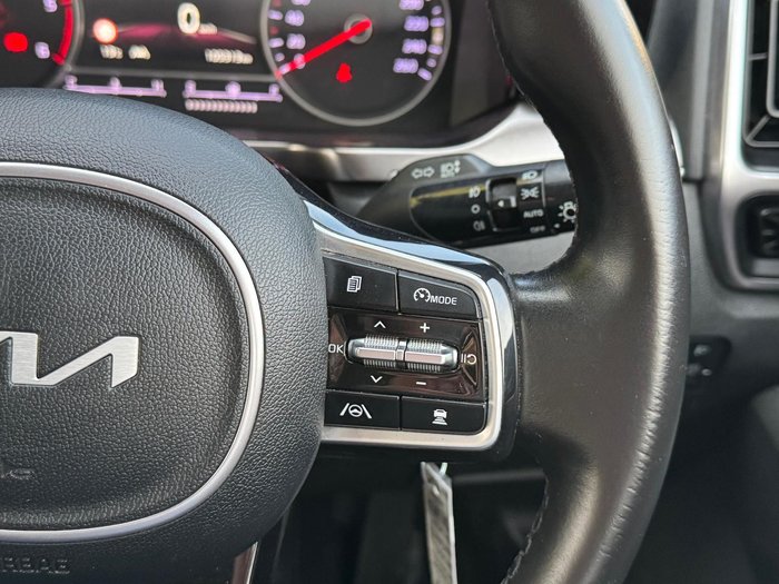 2022 Kia Sorento Sport